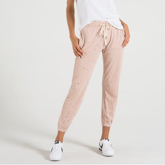 phil anthropy Pants - PHILANTHROPYIGHT – NIGHT JOGGER (SPLATTER)